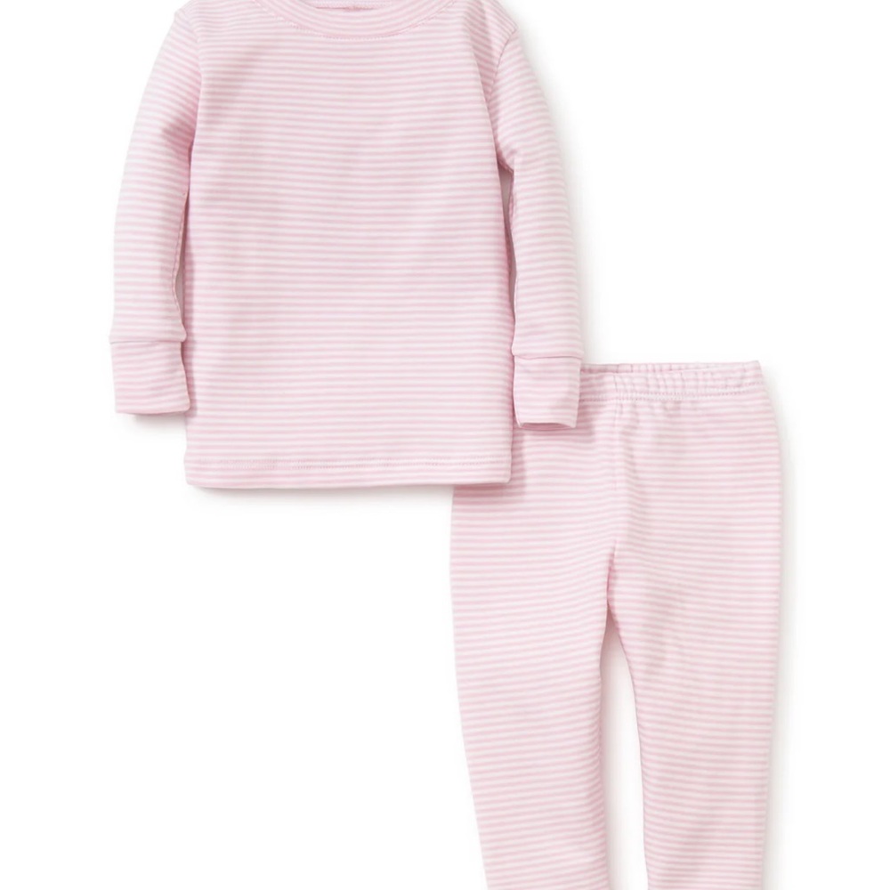 Kissy Kissy Pink Pajama Set Soft and Cozy